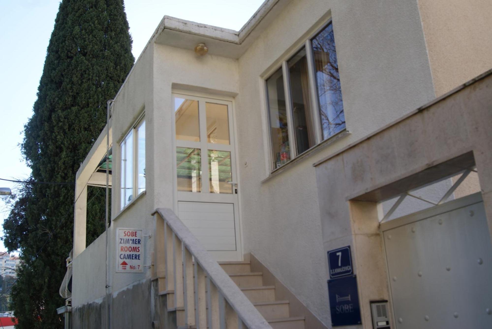 Guesthouse Mm Dubrovnik Exterior foto